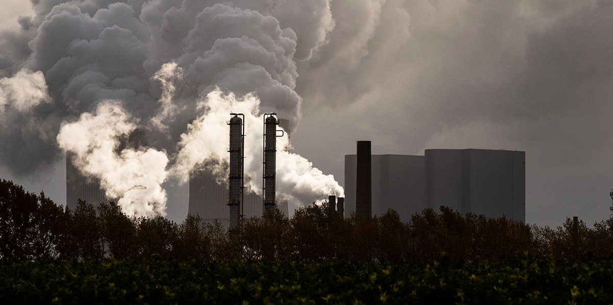 Mitigating Climate Change LNG Allies